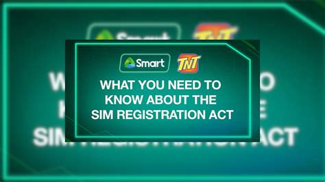 SIM Registration Act FAQ .